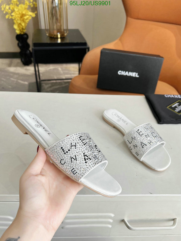 Women Shoes-Chanel Code: US9901