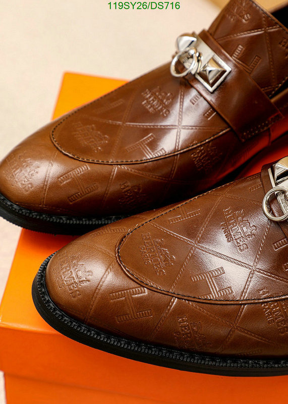 Men shoes-Hermes Code: DS716 $: 119USD