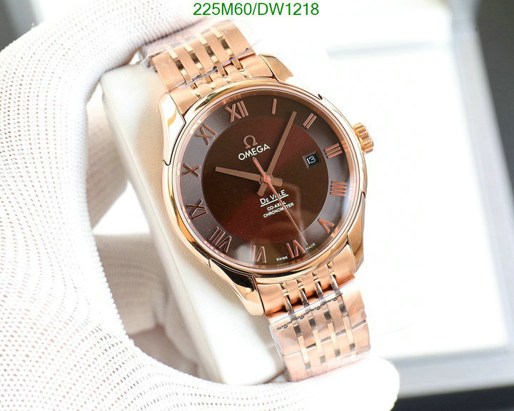 Watch-Mirror Quality-Omega Code: DW1218 $: 225USD