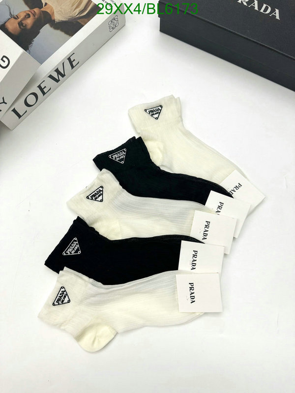 Sock-Prada Code: BL6173 $: 29USD