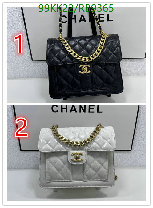 Chanel Bag-(4A)-Diagonal- Code: RB9365 $: 99USD