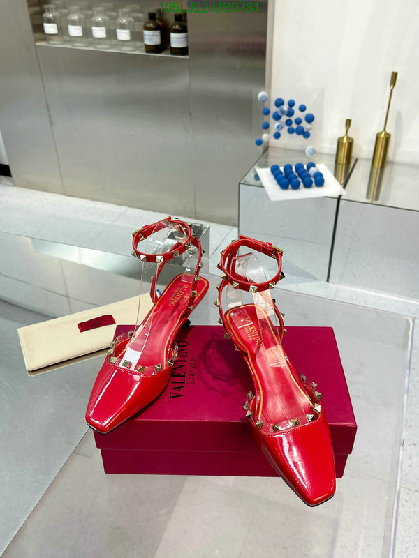 Women Shoes-Valentino Code: US9781 $: 105USD