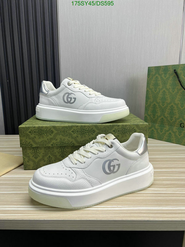 Men shoes-Gucci Code: DS595 $: 175USD