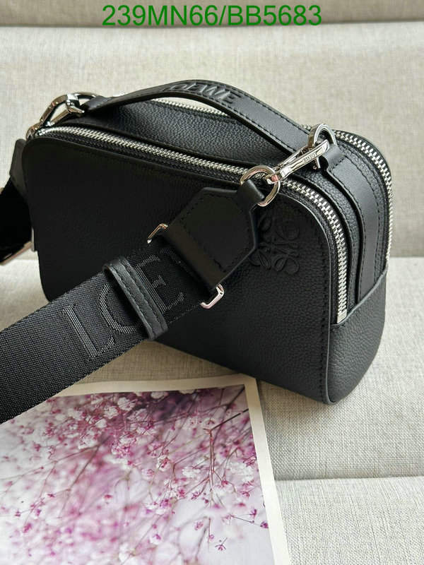 Loewe Bag-(Mirror)-Crossbody- Code: BB5683 $: 239USD