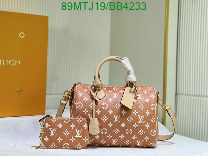 LV Bag-(4A)-Speedy- Code: BB4233 $: 89USD