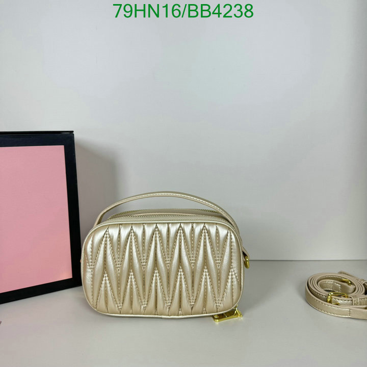 Miu Miu Bag-(4A)-Diagonal- Code: BB4238 $: 79USD