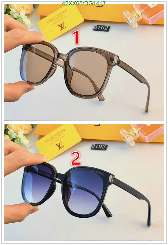 Glasses-LV Code: DG1417 $: 42USD