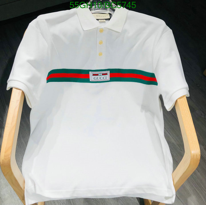 Clothing-Gucci Code: BC5745 $: 55USD