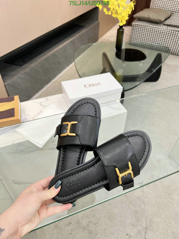 Women Shoes-Chloe Code: US9785 $: 75USD