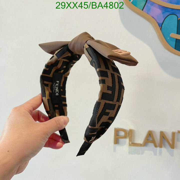 Headband-Fendi Code: BA4802 $: 29USD