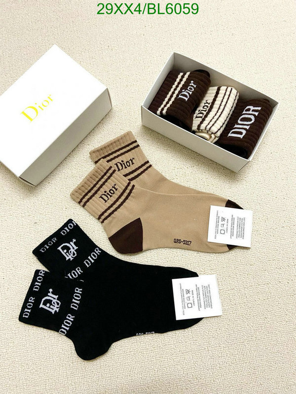 Sock-Dior Code: BL6059 $: 29USD