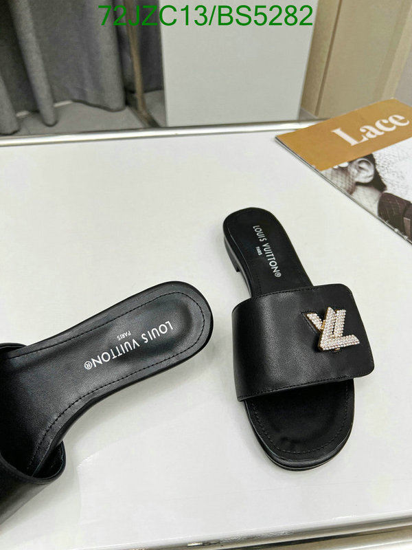 Women Shoes-LV Code: BS5282 $: 72USD
