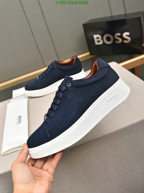 Men shoes-Boss Code: DS534 $: 115USD