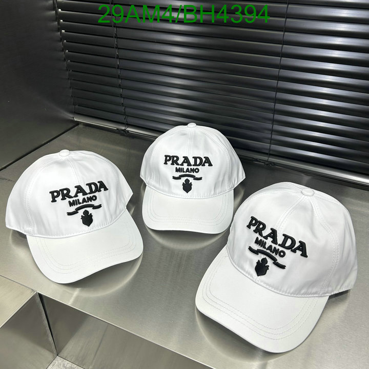 Cap-(Hat)-Prada Code: BH4394 $: 29USD