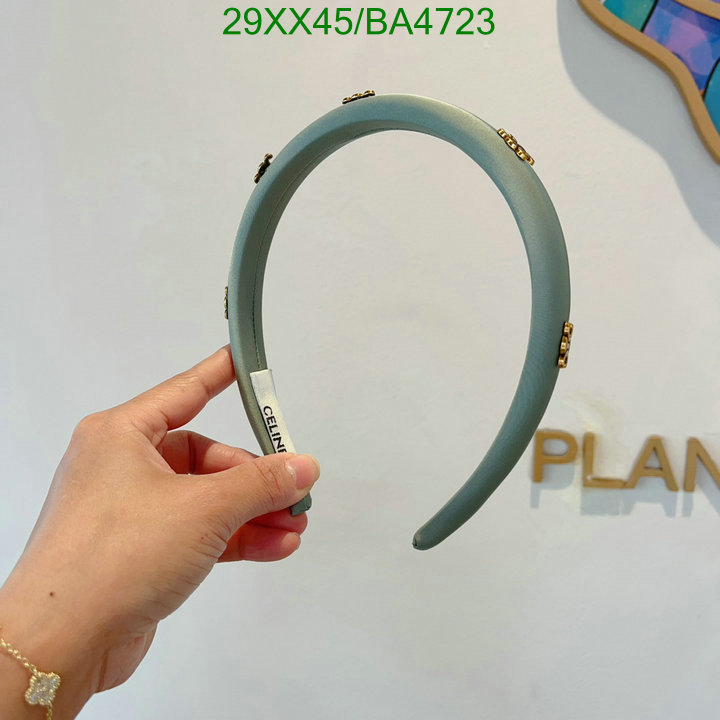 Headband-Celine Code: BA4723 $: 29USD