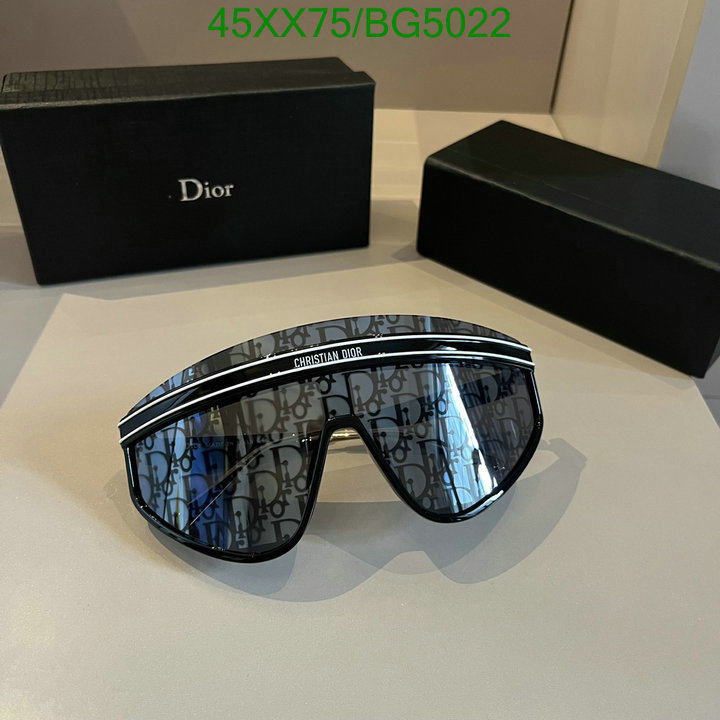 Glasses-Dior Code: BG5022 $: 45USD