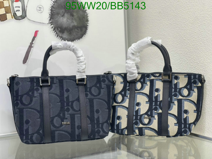 Dior Bag-(4A)-Other Style- Code: BB5143 $: 95USD