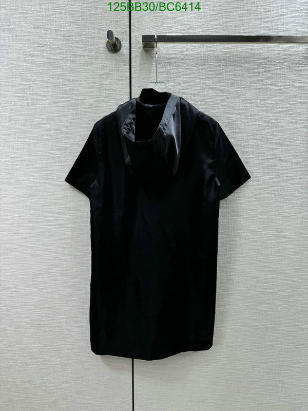 Clothing-Prada Code: BC6414 $: 125USD