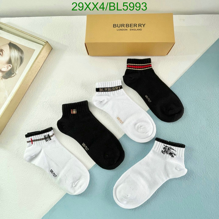 Sock-Burberry Code: BL5993 $: 29USD