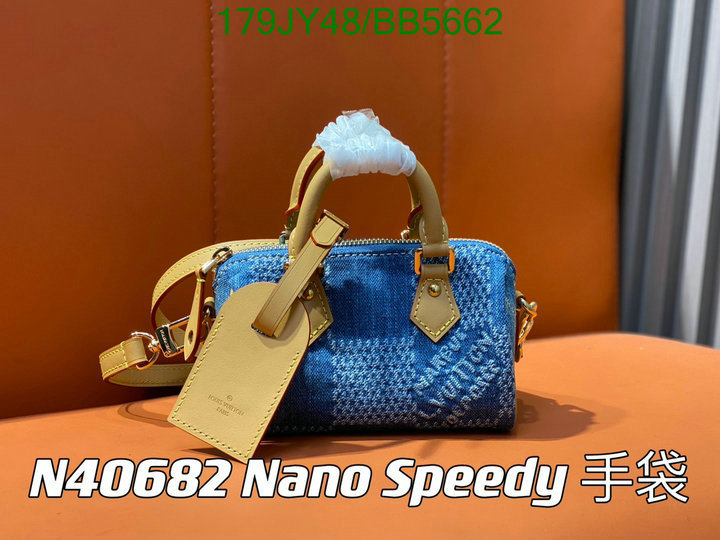 LV Bag-(Mirror)-Speedy- Code: BB5662 $: 179USD