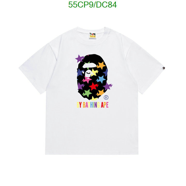 Clothing-BAPE Code: DC84 $: 55USD