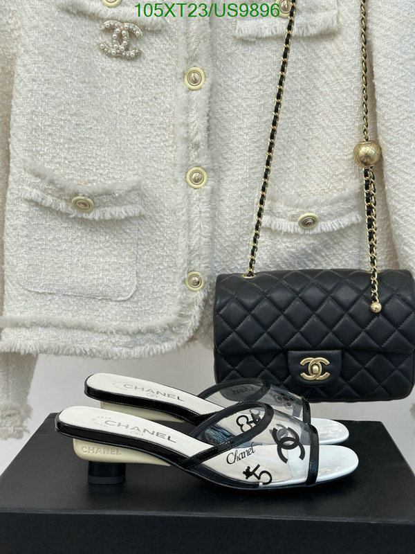 Women Shoes-Chanel Code: US9896 $: 105USD