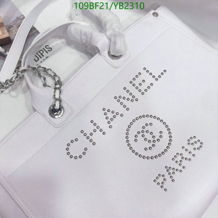 Chanel Bag-(4A)-Deauville Tote- Code: YB2310 $: 109USD