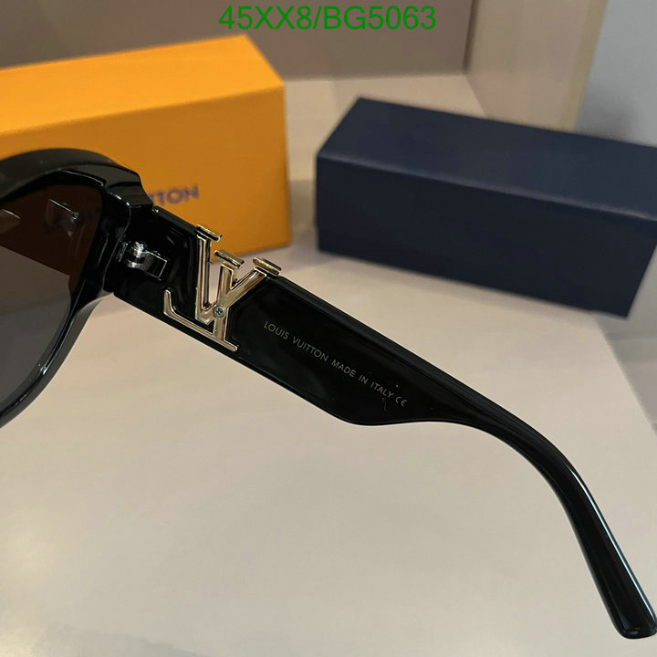 Glasses-LV Code: BG5063 $: 45USD