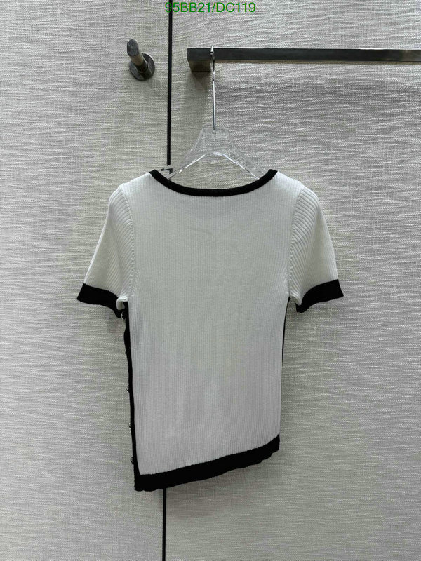 Clothing-Chanel Code: DC119 $: 95USD