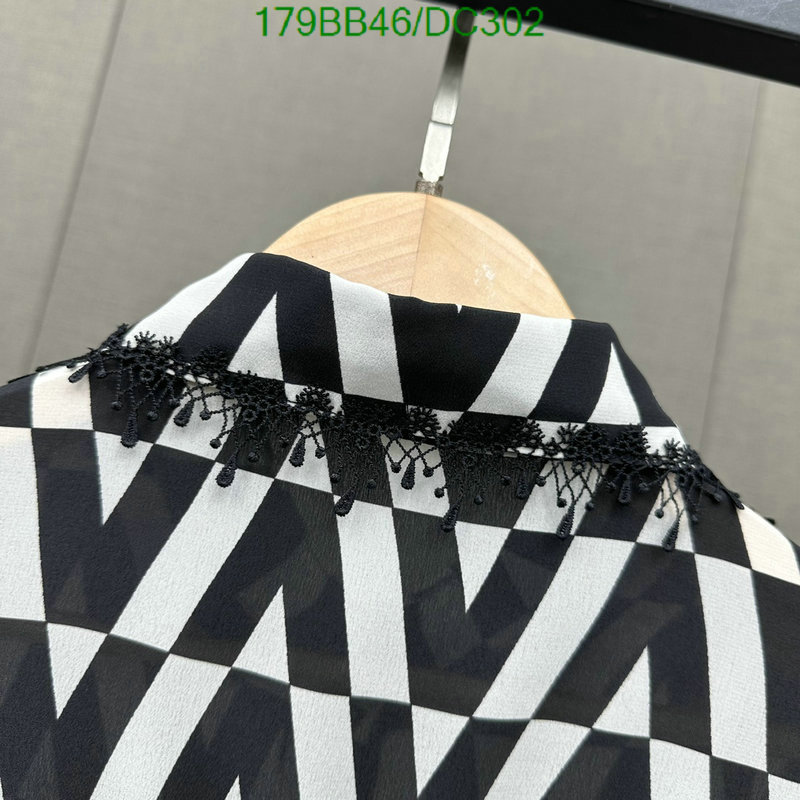 Clothing-Valentino Code: DC302 $: 179USD