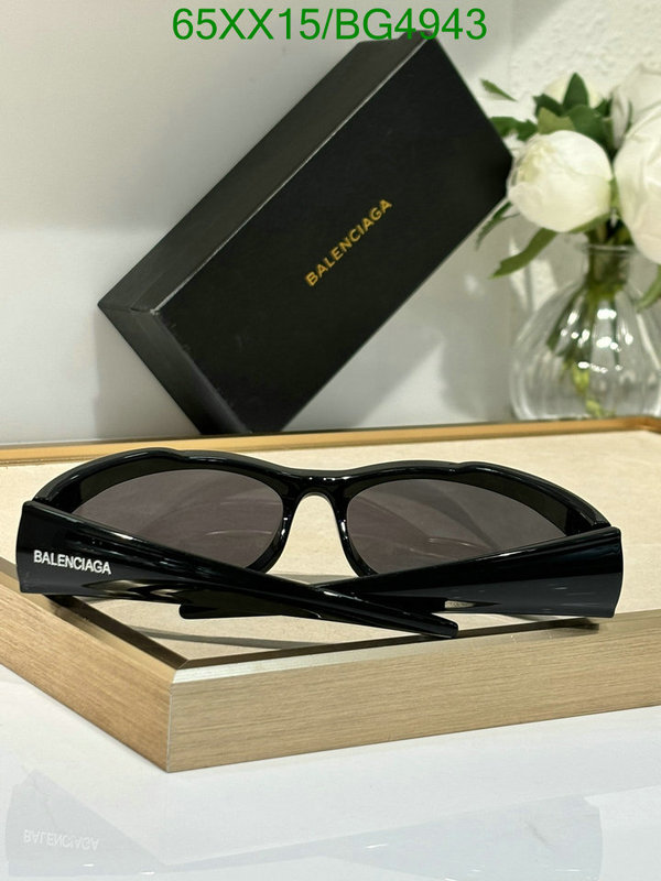 Glasses-Balenciaga Code: BG4943 $: 65USD