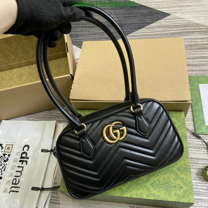 Gucci Bag-(Mirror)-Marmont Code: BB6469 $: 209USD