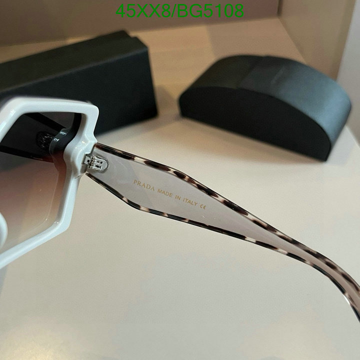 Glasses-Prada Code: BG5108 $: 45USD