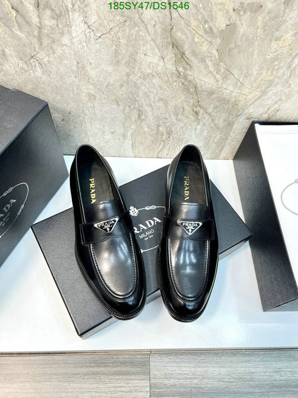 Men shoes-Prada Code: DS1546 $: 185USD