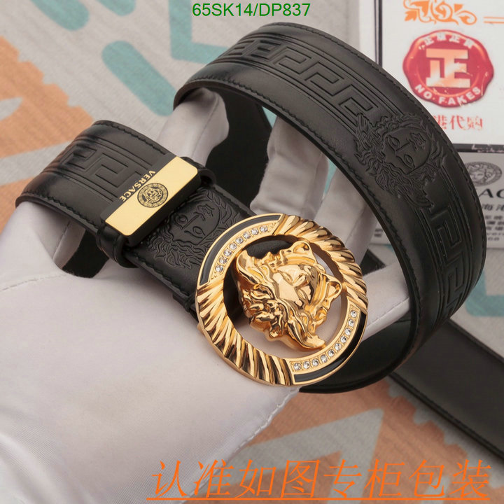 Belts-Versace Code: DP837 $: 65USD