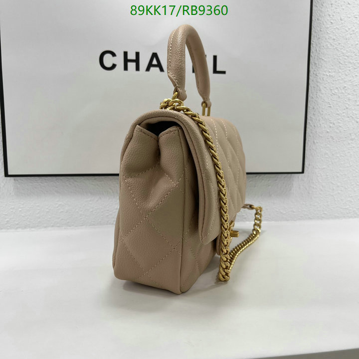 Chanel Bag-(4A)-Handbag- Code: RB9360 $: 89USD