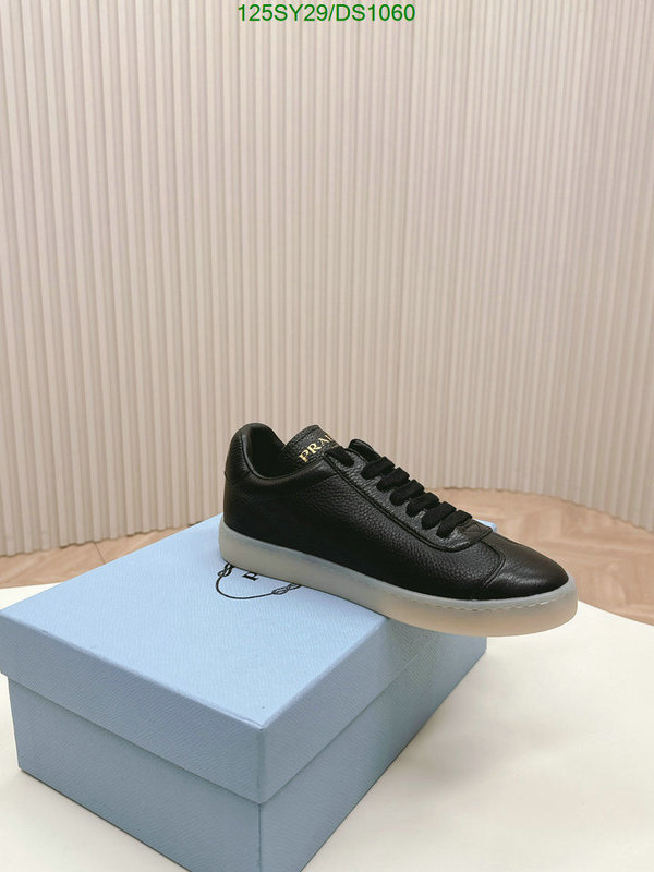 Women Shoes-Prada Code: DS1060 $: 125USD