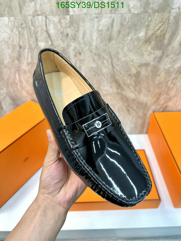 Men shoes-Hermes Code: DS1511 $: 165USD