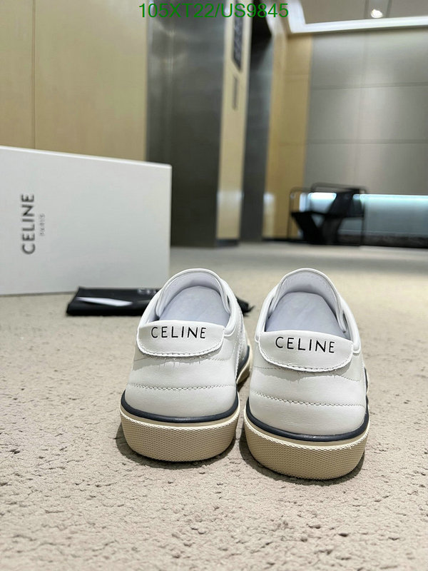 Women Shoes-Celine Code: US9845 $: 105USD