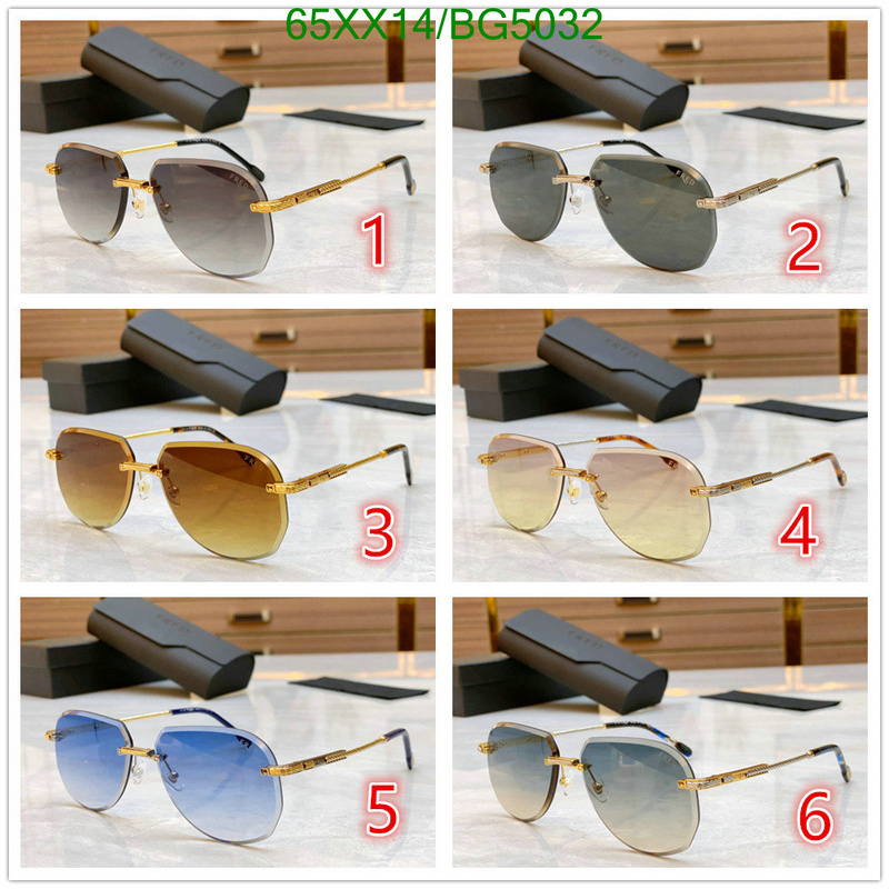 Glasses-Fred Code: BG5032 $: 65USD