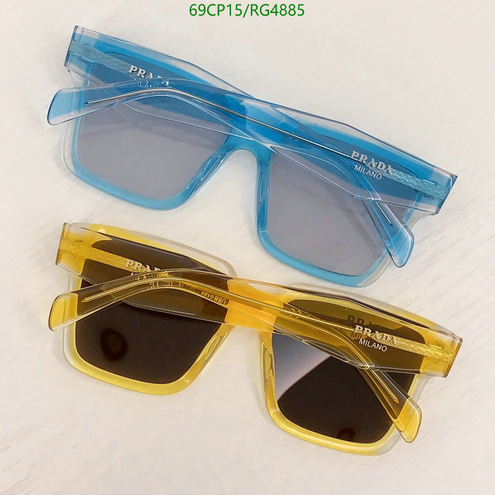 Glasses-Prada Code: RG4885 $: 69USD