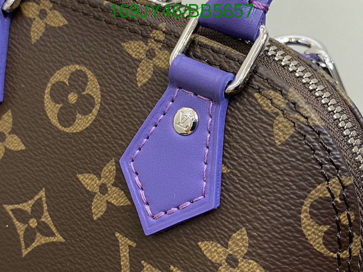 LV Bag-(Mirror)-Alma- Code: BB5657 $: 169USD