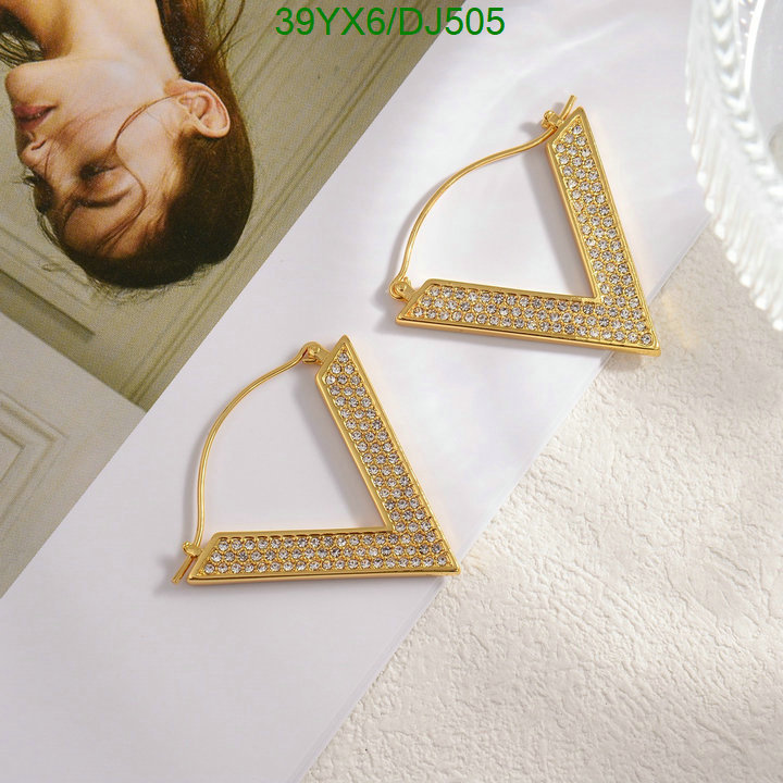 Jewelry-Valentino Code: DJ505 $: 39USD