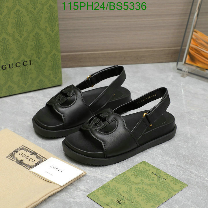 Women Shoes-Gucci Code: BS5336 $: 115USD