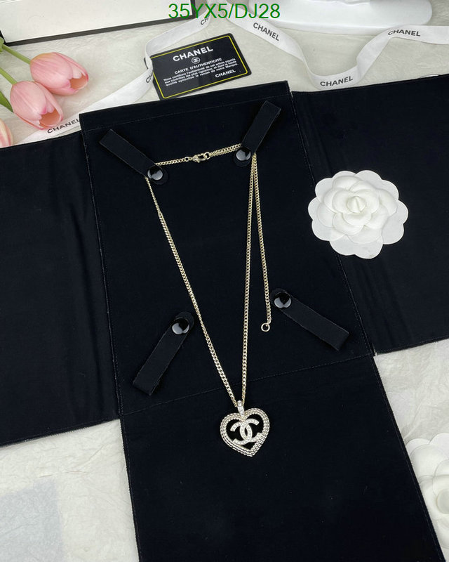 Jewelry-Chanel Code: DJ28 $: 35USD