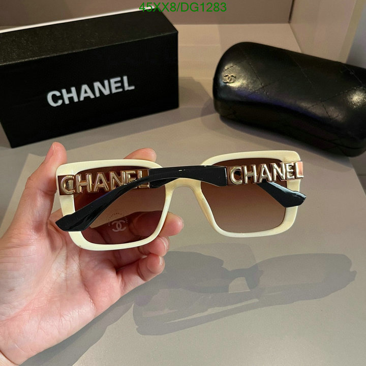 Glasses-Chanel Code: DG1283 $: 45USD