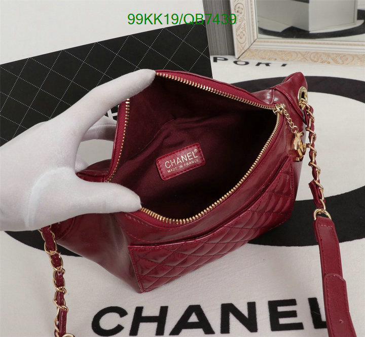 Chanel Bag-(4A)-Other Styles- Code: QB7439 $: 99USD