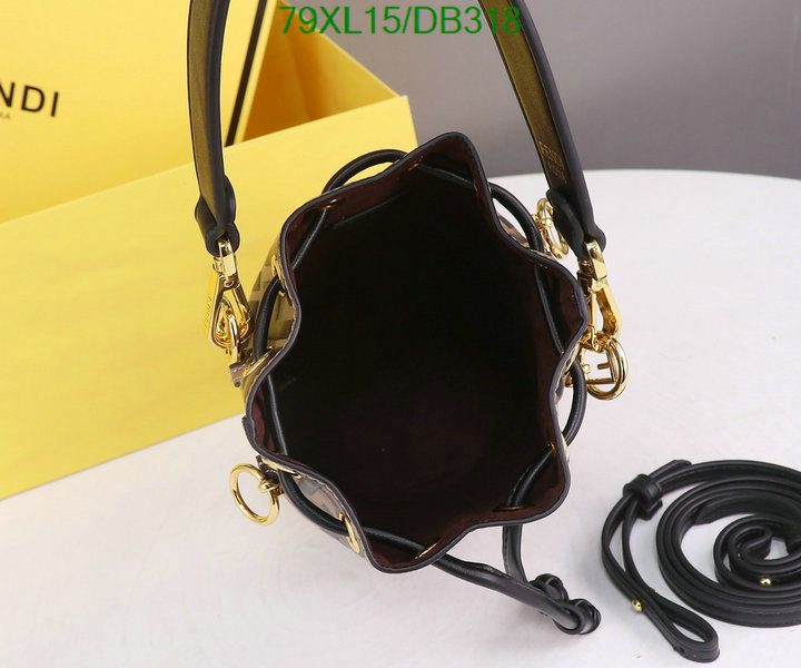 Fendi Bag-(4A)-Mon Tresor- Code: DB318 $: 79USD