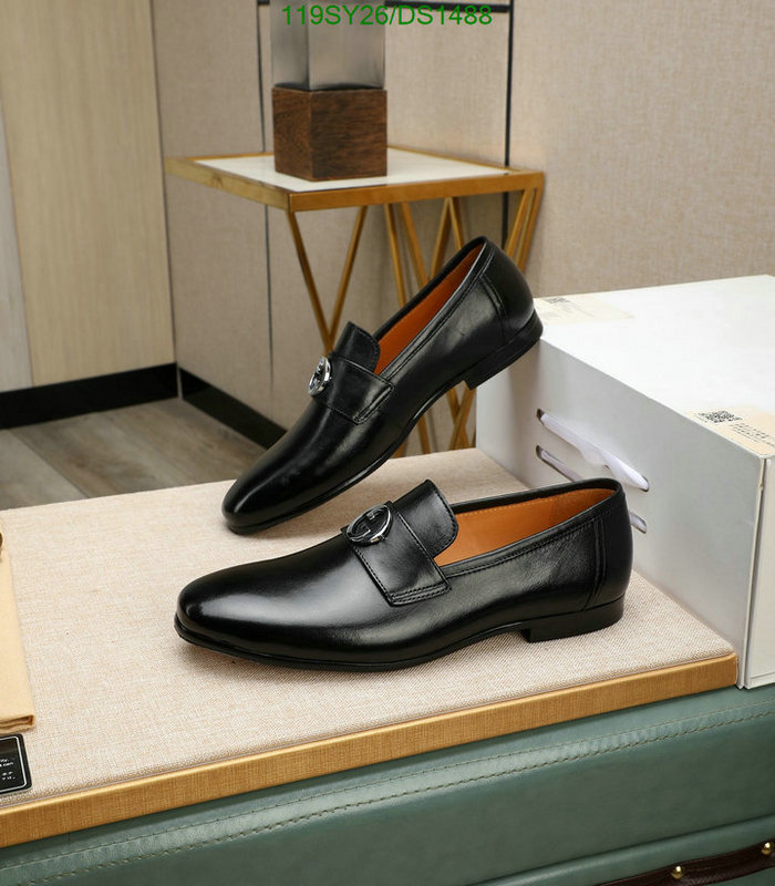 Men shoes-Gucci Code: DS1488 $: 119USD