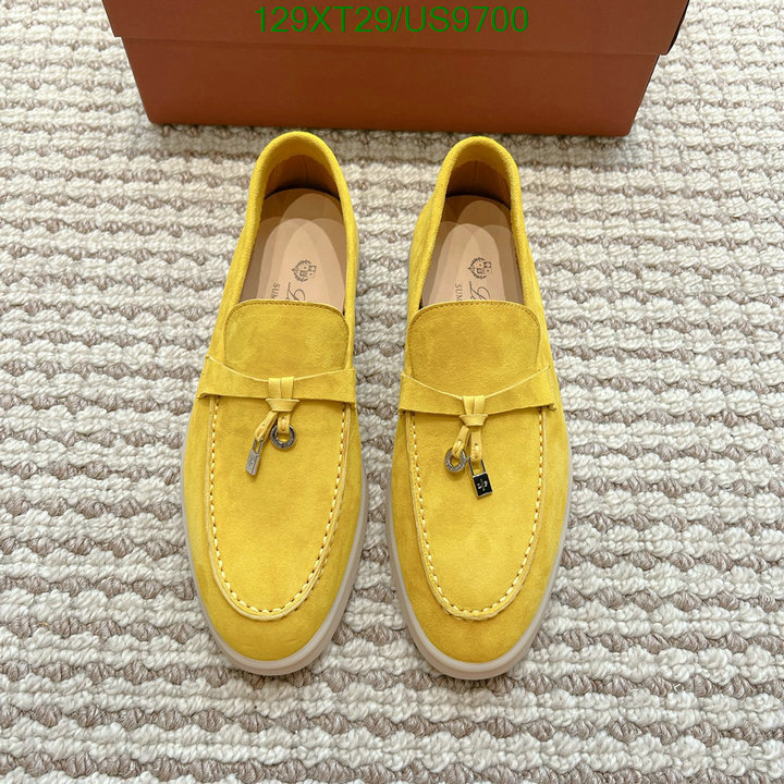 Women Shoes-Loro Piana Code: US9700 $: 129USD
